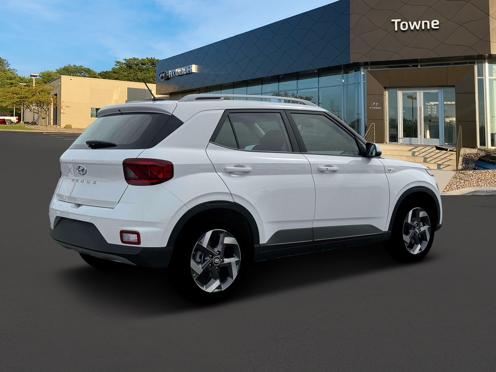 new 2026 Hyundai Venue car, priced at $24,910