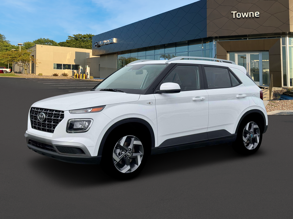 new 2026 Hyundai Venue car, priced at $24,910
