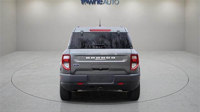 used 2024 Ford Bronco Sport car, priced at $31,905