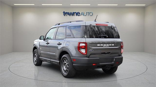 used 2024 Ford Bronco Sport car, priced at $31,905