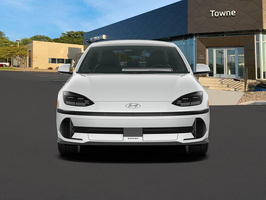 new 2023 Hyundai IONIQ 6 car, priced at $57,665