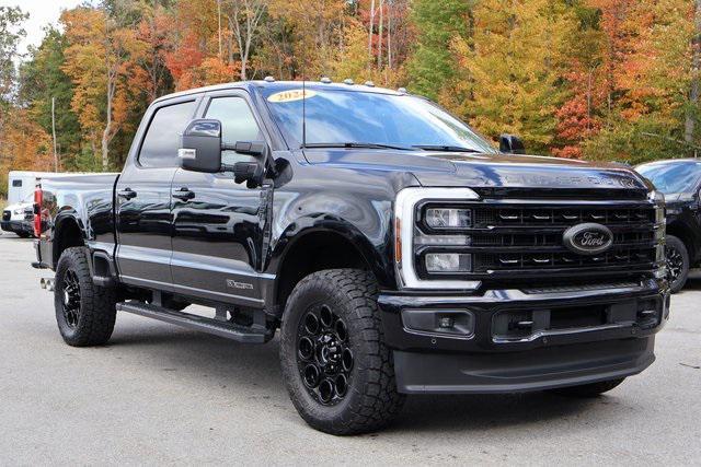 used 2024 Ford F-350 car, priced at $76,909