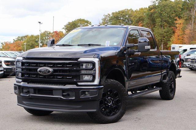 used 2024 Ford F-350 car, priced at $76,909