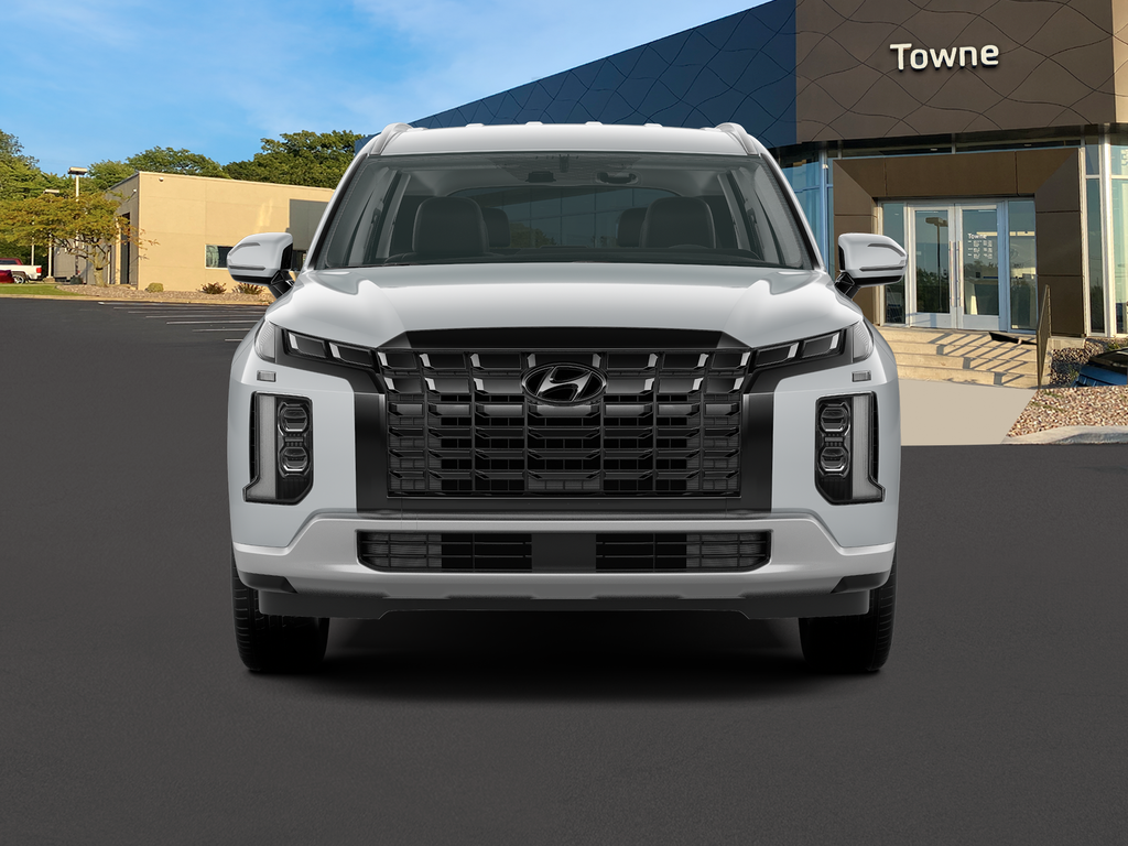 new 2025 Hyundai Palisade car, priced at $43,825