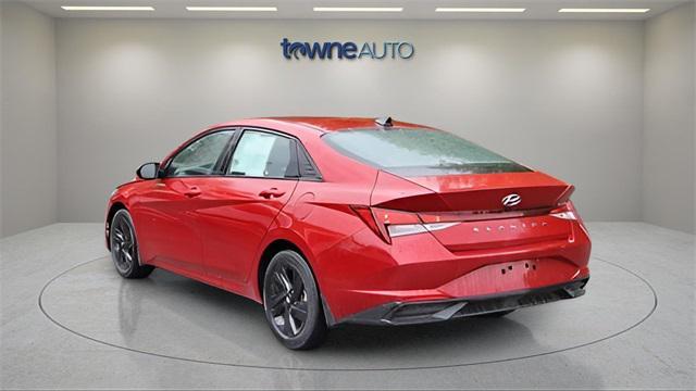 used 2023 Hyundai Elantra car, priced at $20,986