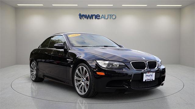 used 2010 BMW M3 car, priced at $30,950