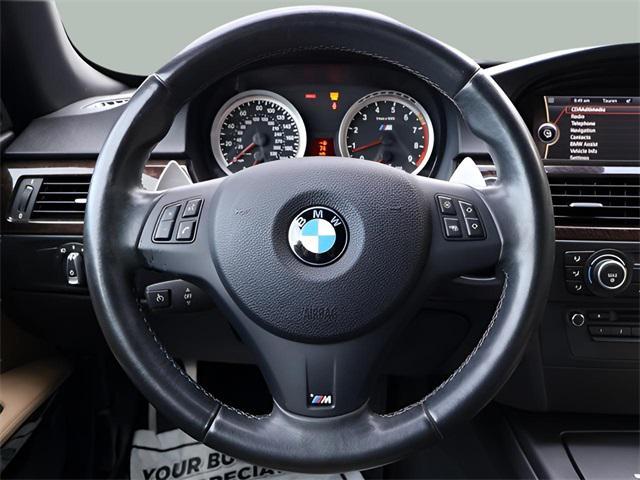 used 2010 BMW M3 car, priced at $30,950