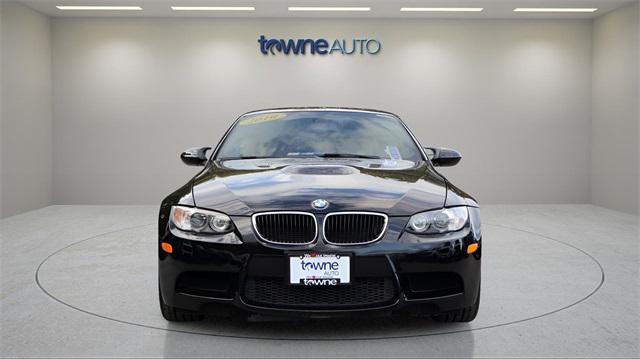 used 2010 BMW M3 car, priced at $30,950