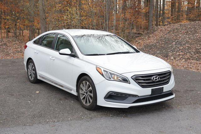used 2016 Hyundai Sonata car, priced at $12,275