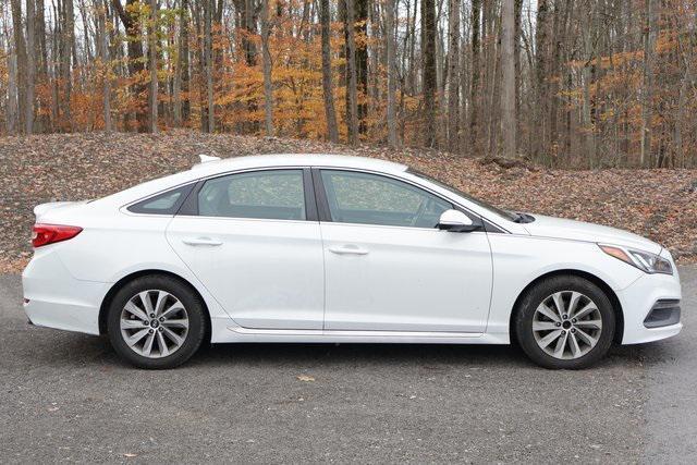 used 2016 Hyundai Sonata car, priced at $12,275