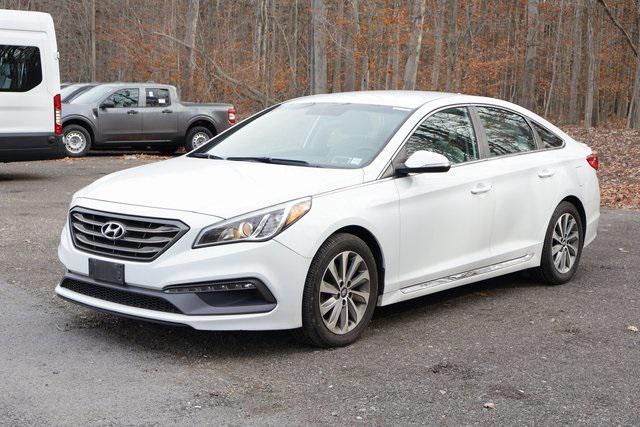 used 2016 Hyundai Sonata car, priced at $12,275