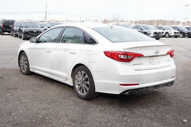 used 2016 Hyundai Sonata car, priced at $12,275