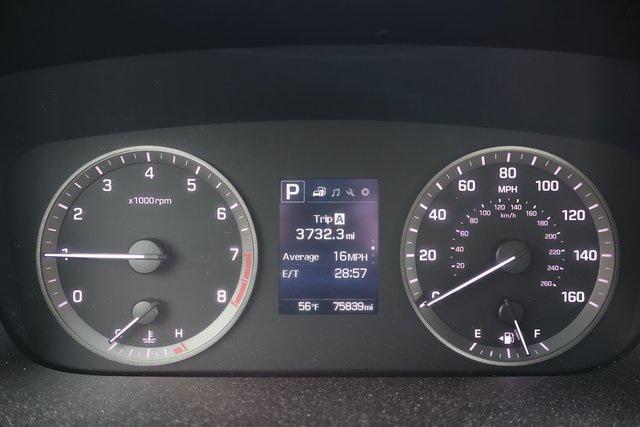 used 2016 Hyundai Sonata car, priced at $12,275