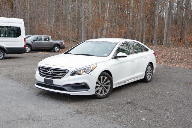 used 2016 Hyundai Sonata car, priced at $12,275
