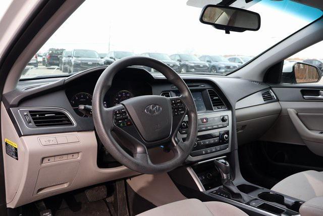 used 2016 Hyundai Sonata car, priced at $12,275