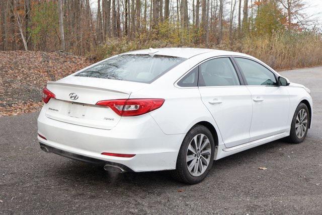 used 2016 Hyundai Sonata car, priced at $12,275