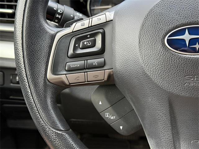 used 2015 Subaru XV Crosstrek car, priced at $12,621