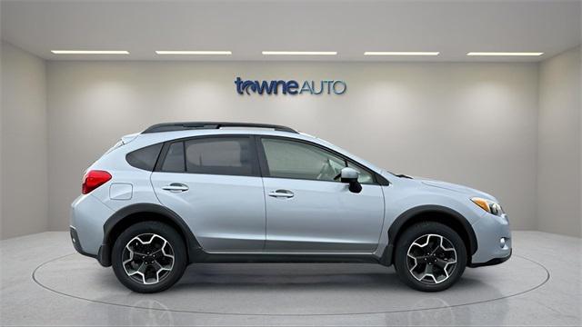used 2015 Subaru XV Crosstrek car, priced at $12,621