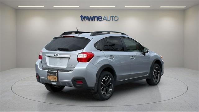 used 2015 Subaru XV Crosstrek car, priced at $12,621