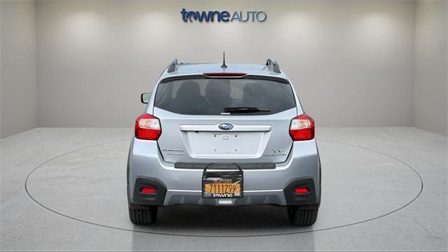 used 2015 Subaru XV Crosstrek car, priced at $12,621
