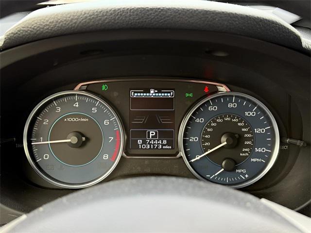used 2015 Subaru XV Crosstrek car, priced at $12,621