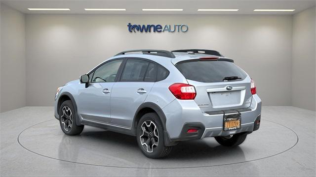 used 2015 Subaru XV Crosstrek car, priced at $12,621