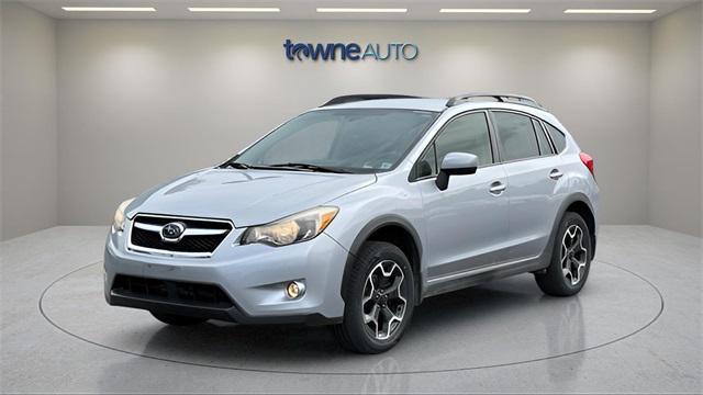 used 2015 Subaru XV Crosstrek car, priced at $12,621