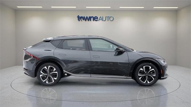 used 2022 Kia EV6 car, priced at $19,844