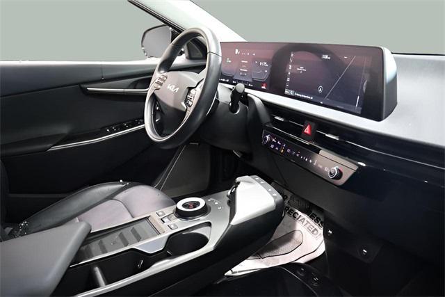 used 2022 Kia EV6 car, priced at $19,844