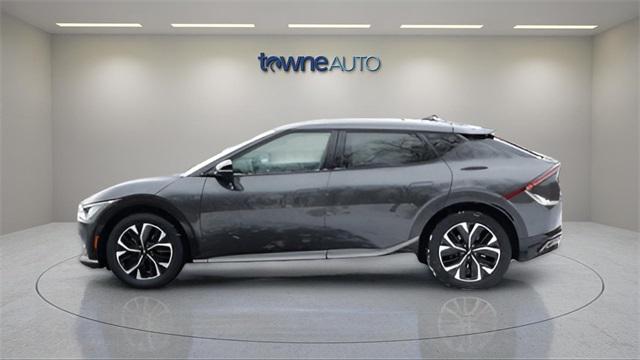 used 2022 Kia EV6 car, priced at $19,844
