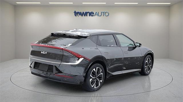 used 2022 Kia EV6 car, priced at $19,844