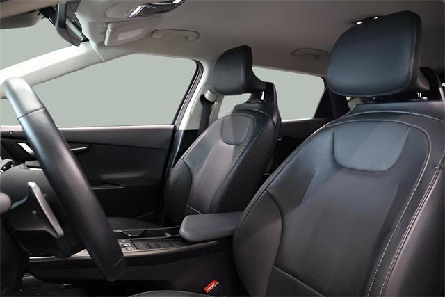 used 2022 Kia EV6 car, priced at $19,844