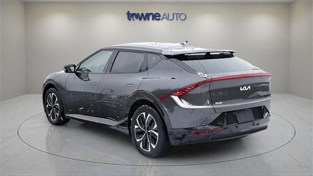 used 2022 Kia EV6 car, priced at $19,844