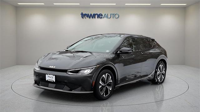 used 2022 Kia EV6 car, priced at $19,844