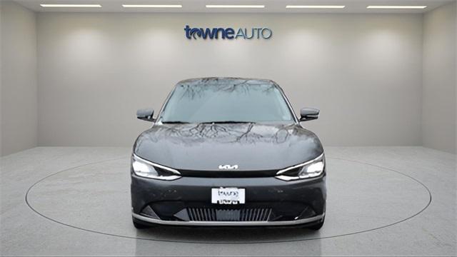 used 2022 Kia EV6 car, priced at $19,844