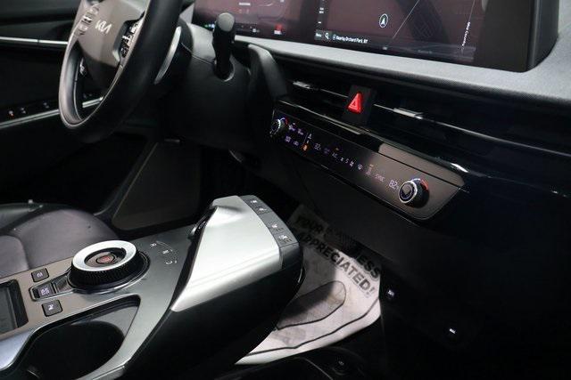 used 2022 Kia EV6 car, priced at $19,844