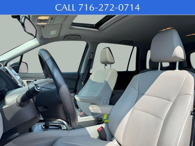 used 2016 Honda Pilot car, priced at $19,261