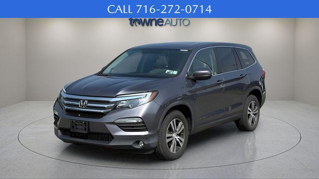 used 2016 Honda Pilot car, priced at $19,261