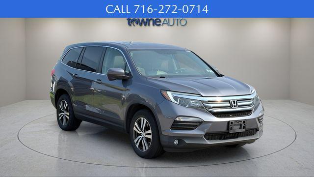 used 2016 Honda Pilot car, priced at $19,261