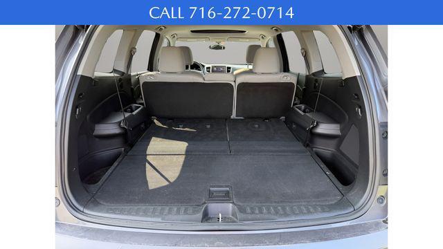 used 2016 Honda Pilot car, priced at $19,261