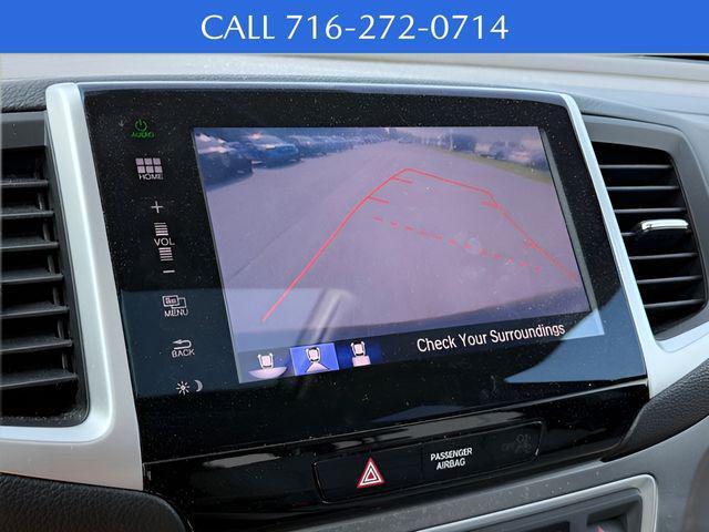 used 2016 Honda Pilot car, priced at $19,261