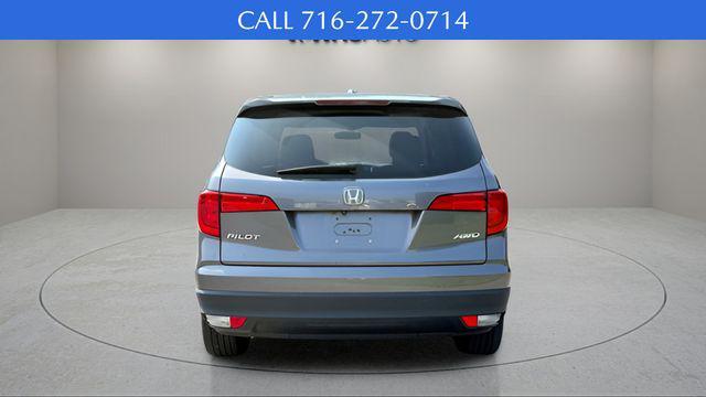 used 2016 Honda Pilot car, priced at $19,261