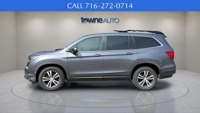 used 2016 Honda Pilot car, priced at $19,261