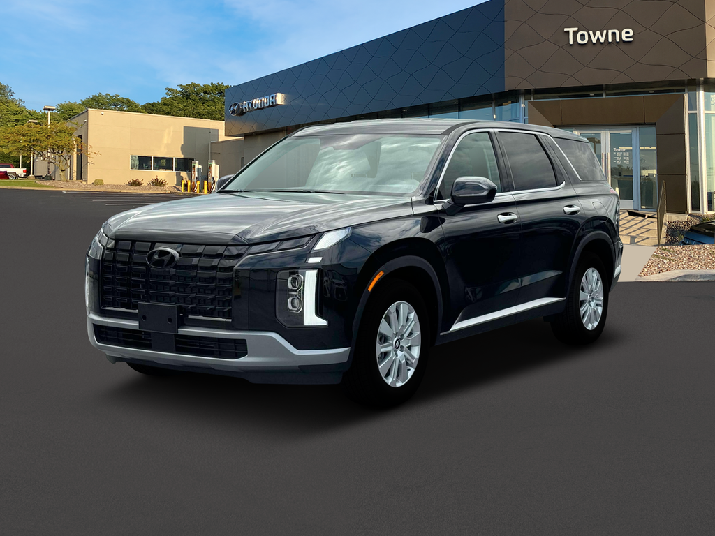 new 2025 Hyundai Palisade car, priced at $41,095