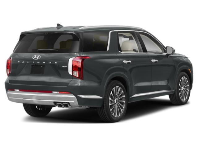 new 2024 Hyundai Palisade car, priced at $54,370