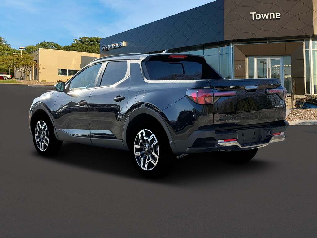 new 2025 Hyundai SANTA CRUZ car, priced at $43,610