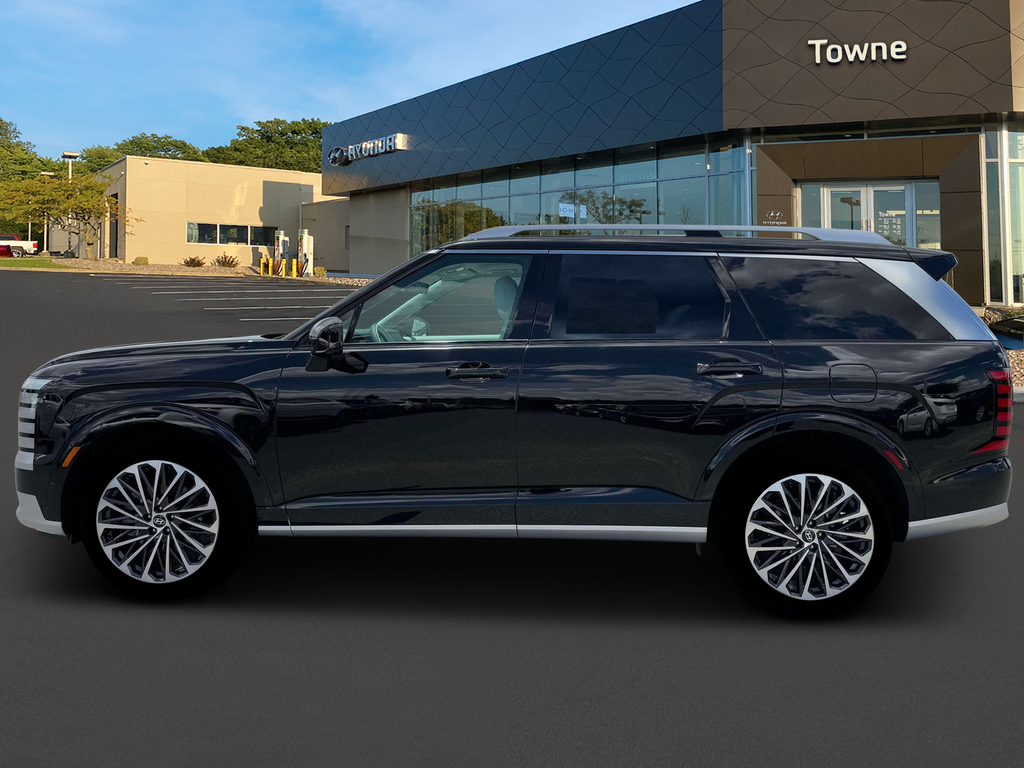 new 2026 Hyundai Palisade car, priced at $58,135