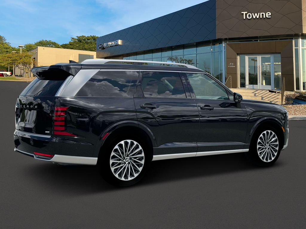 new 2026 Hyundai Palisade car, priced at $58,135