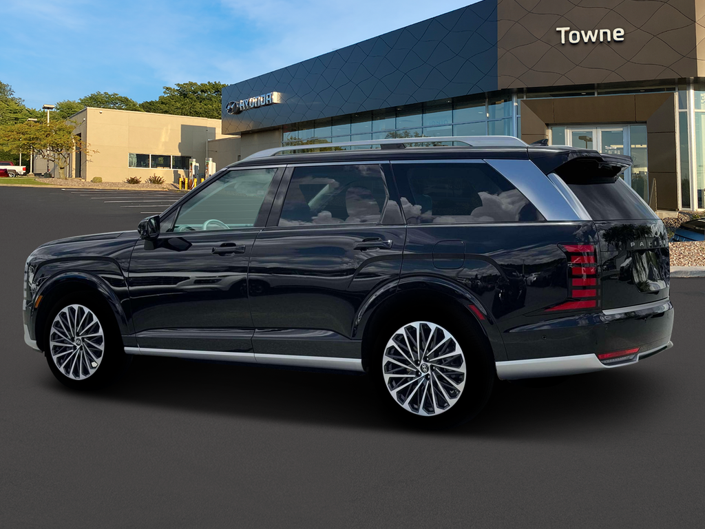 new 2026 Hyundai Palisade car, priced at $58,135