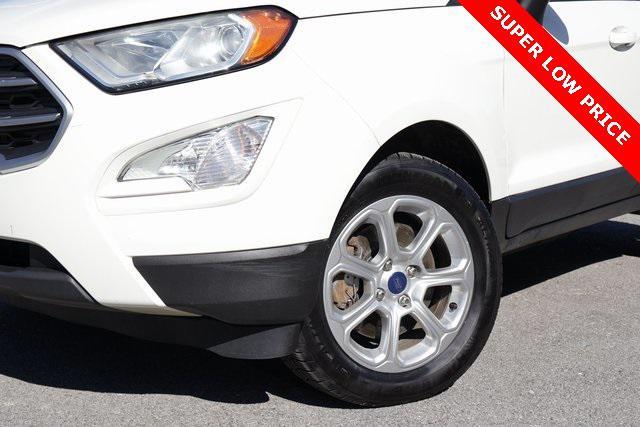 used 2019 Ford EcoSport car, priced at $12,559